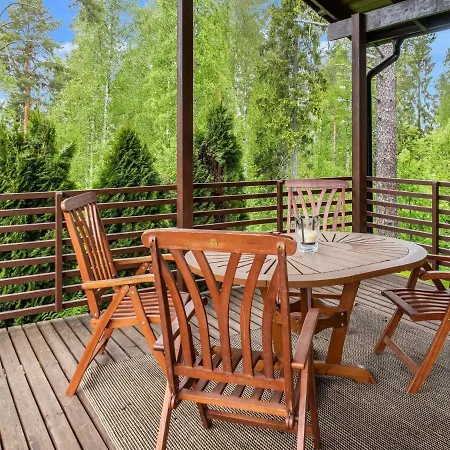 Kanervarinne By Interhome بيت للعطل