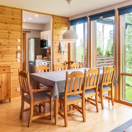 Kanervarinne By Interhome Semesterbostad Vuokatti