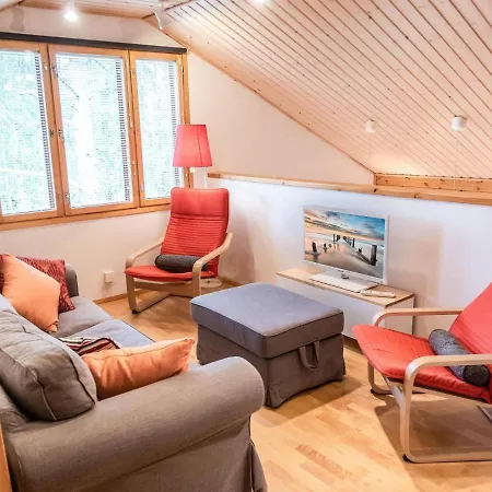 Kanervarinne By Interhome بيت للعطل *