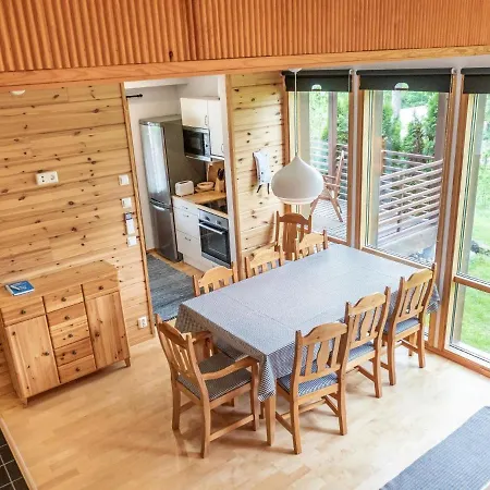 Kanervarinne By Interhome بيت للعطل فُوَكاتي