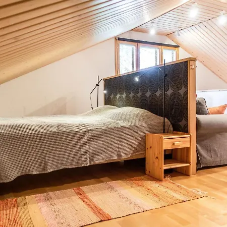 Semesterbostad Kanervarinne By Interhome Vuokatti
