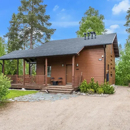 Сasa de vacaciones Kanervarinne By Interhome Vuokatti