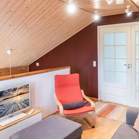 Сasa de vacaciones Kanervarinne By Interhome Vuokatti