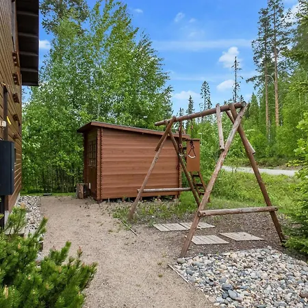 Сasa de vacaciones Kanervarinne By Interhome Vuokatti