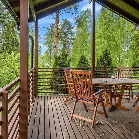 Kanervarinne By Interhome Vuokatti